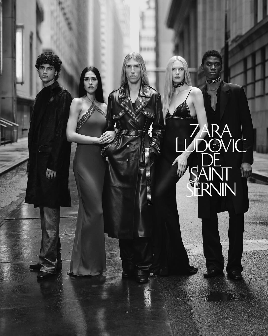 Zara x Ludovic de Saint Sernin