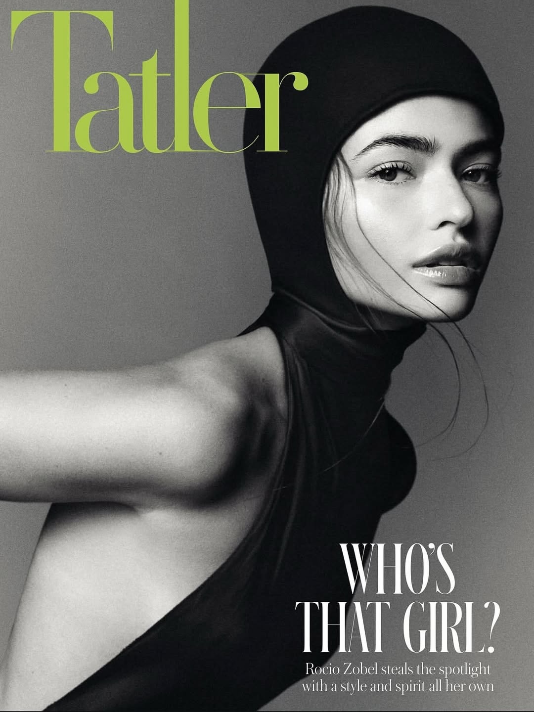 @tatlerphilippines featuring @rociozobel 