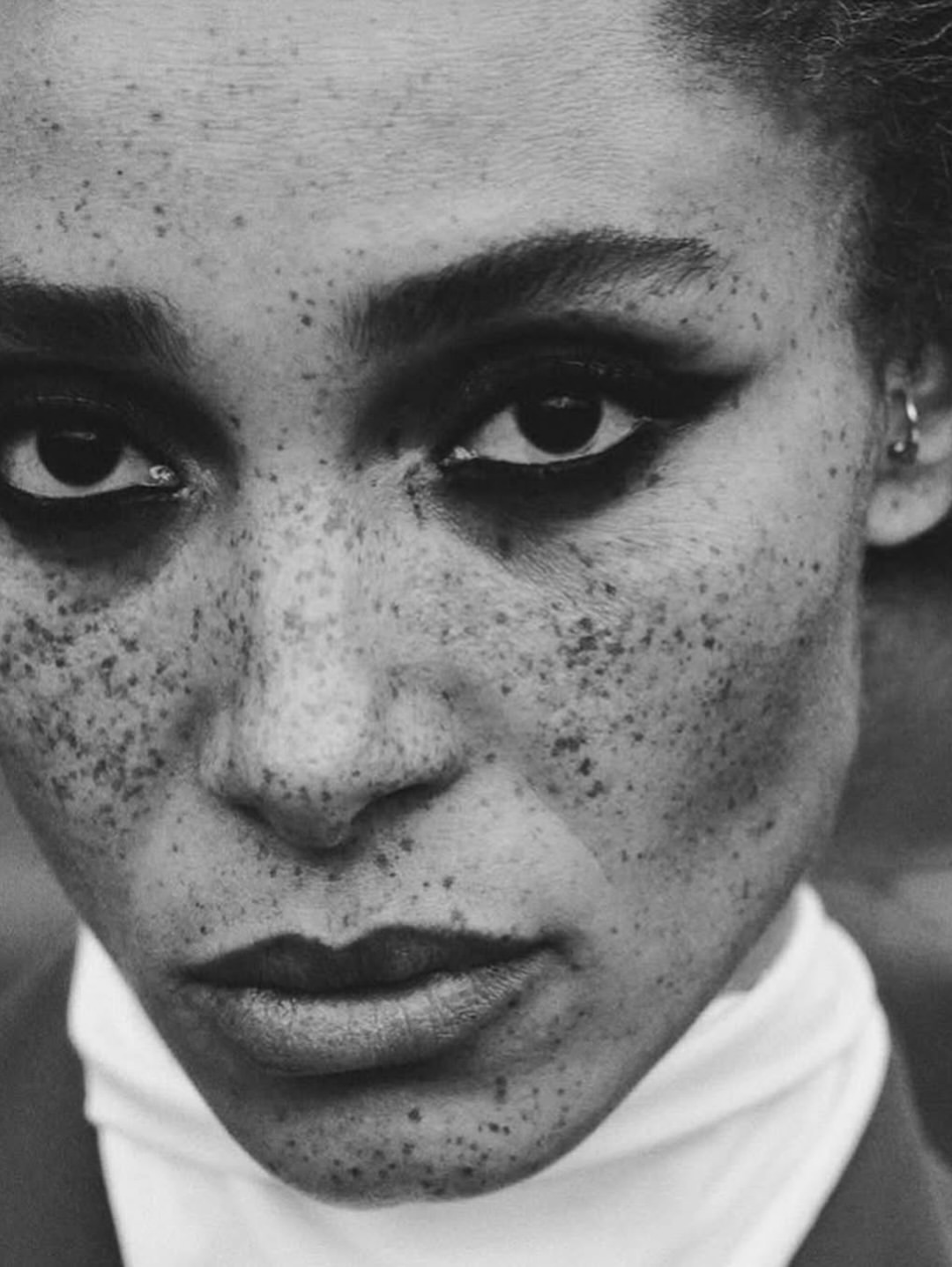 @BritishVogue Best Dressed 2025 starring @adwoaabo...