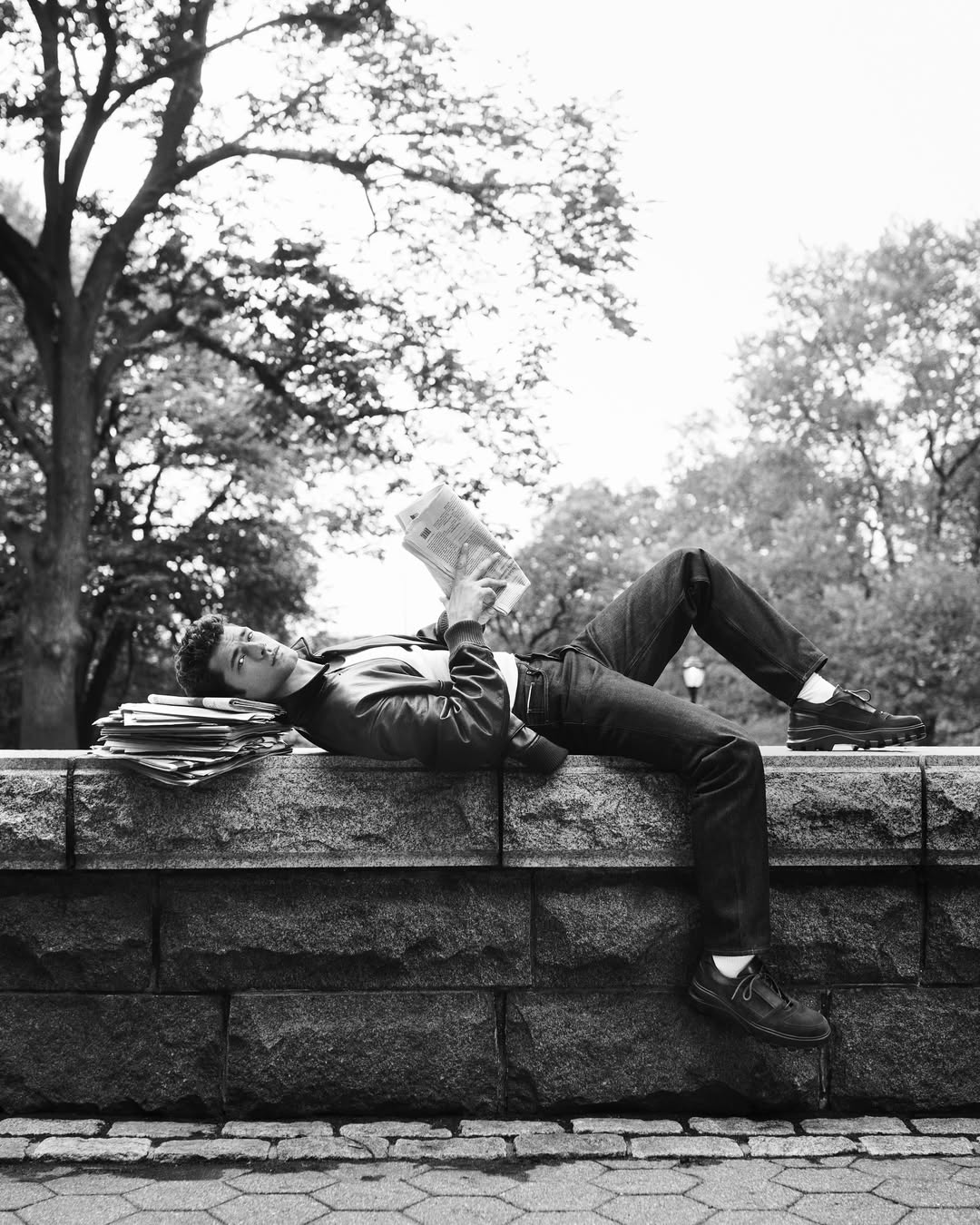 @StuartWeitzman featuring @seanopry55 