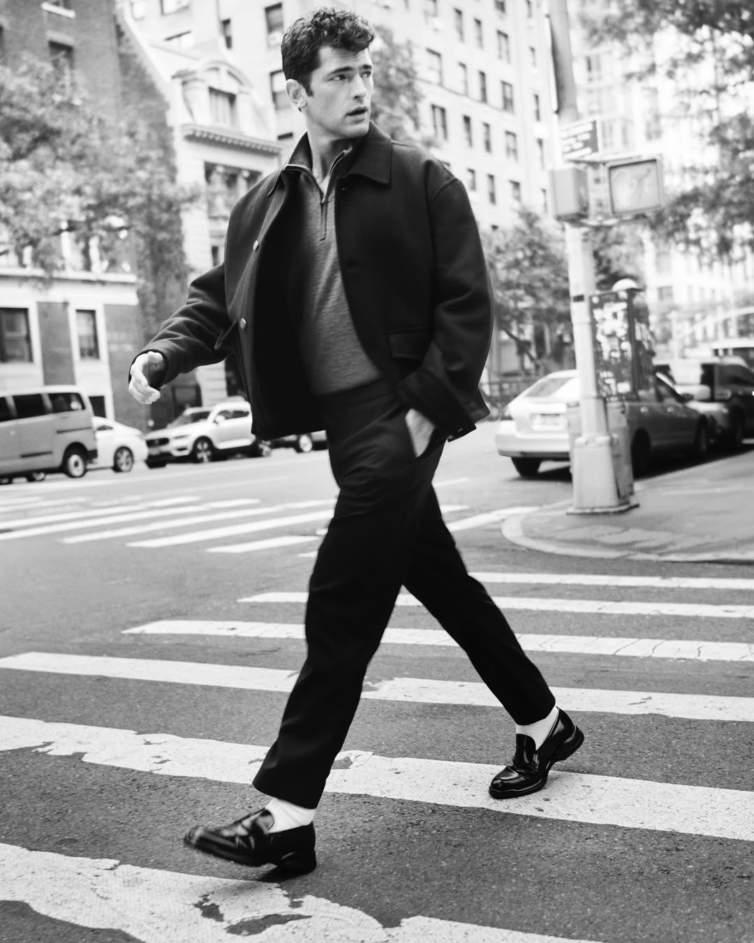 @StuartWeitzman featuring @seanopry55 