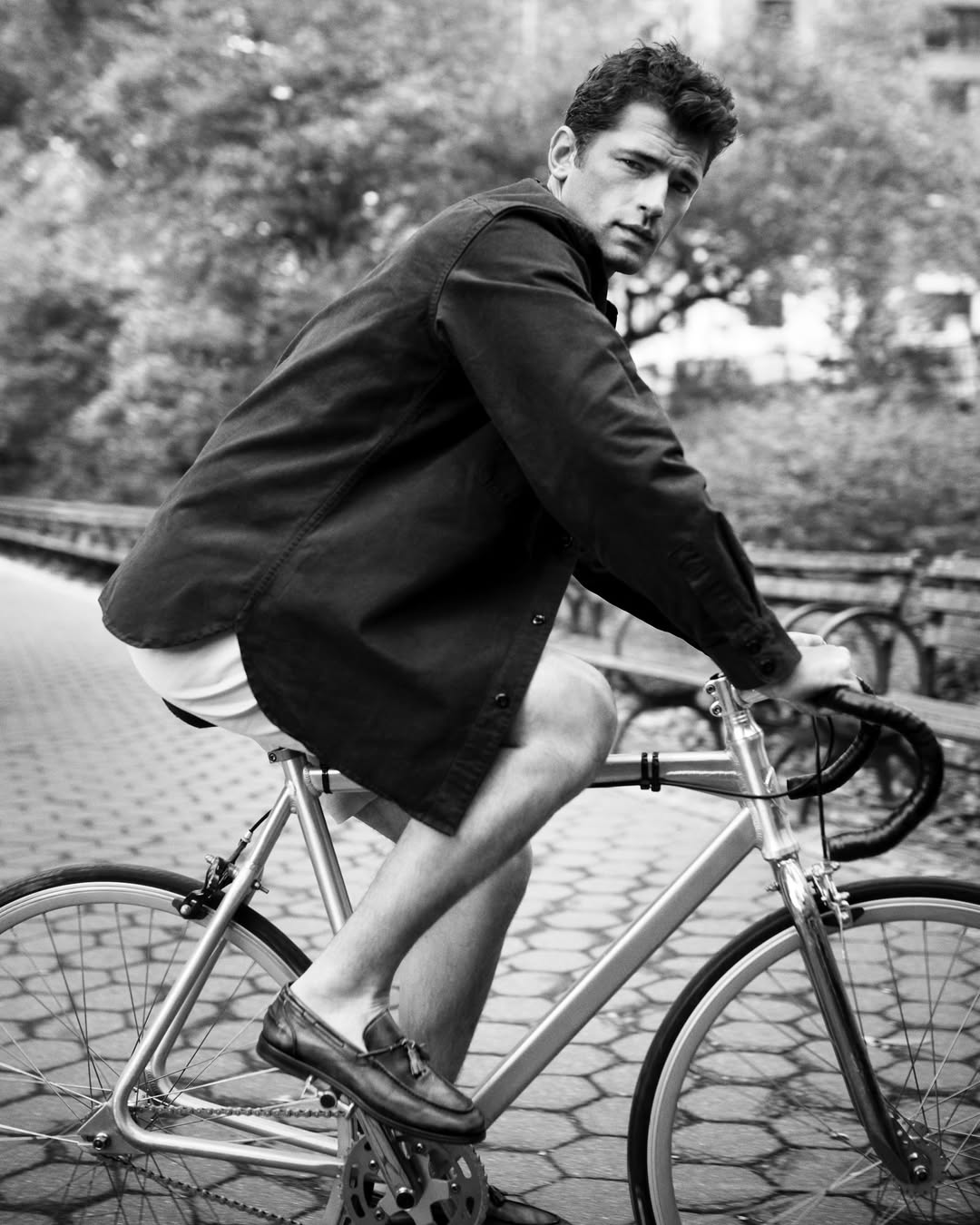 @StuartWeitzman featuring @seanopry55 