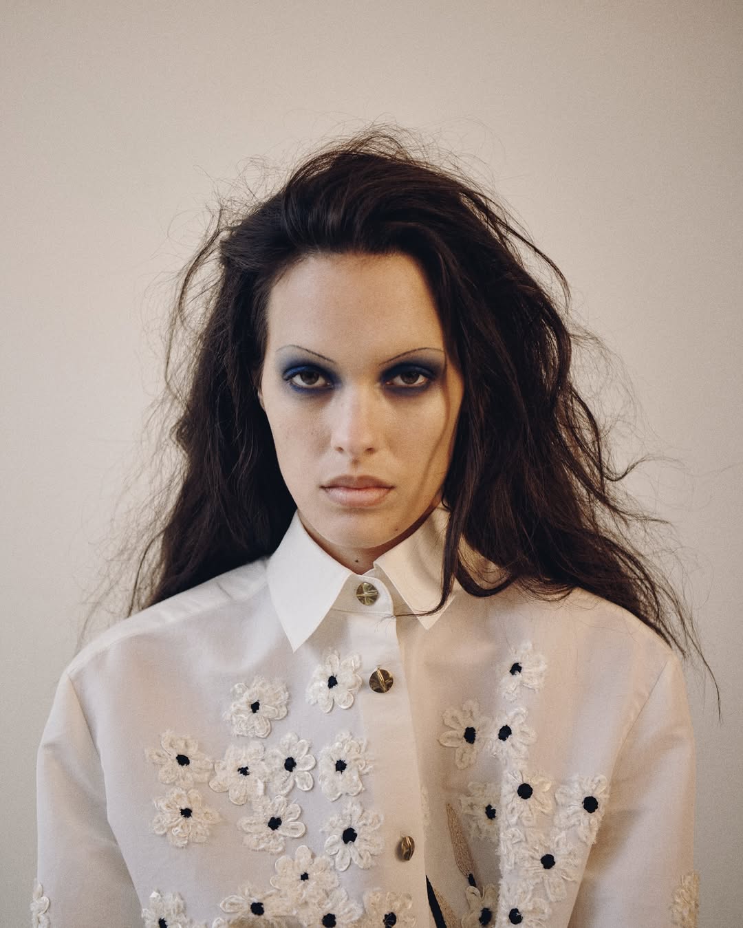 Cover story for @rougefashionbook