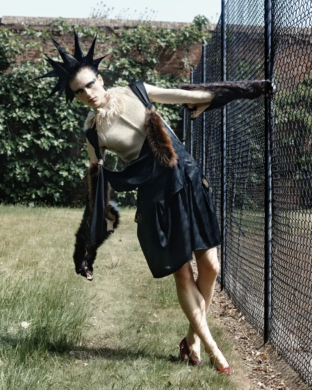 The Fashion Issue: Vol 3 @drepubblicait with @char...