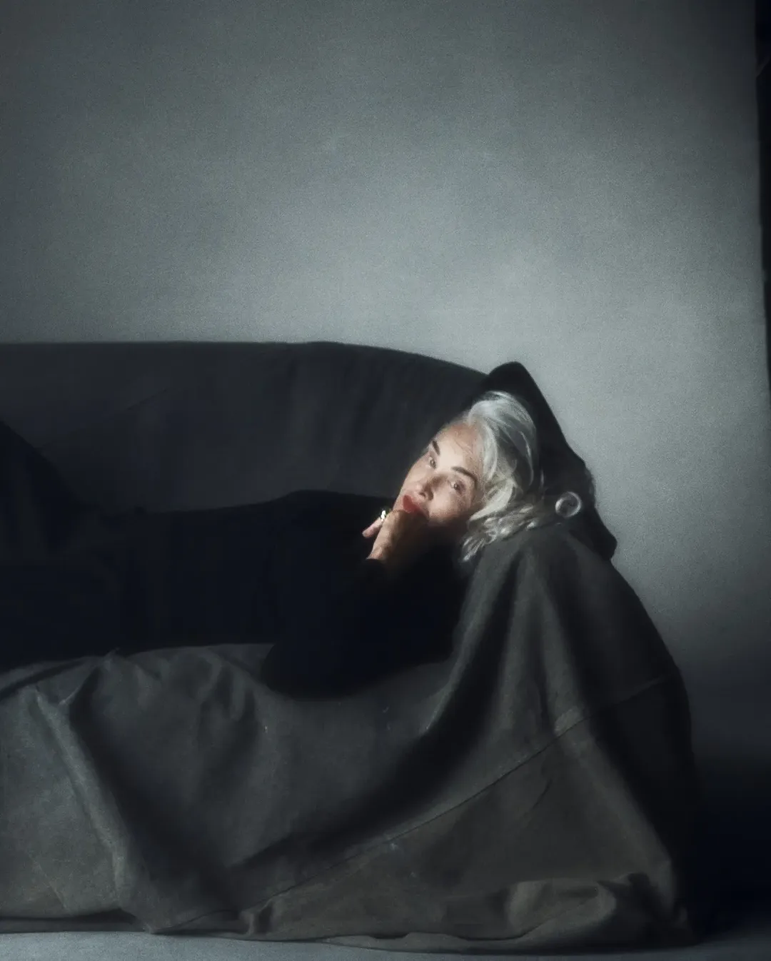 THEE JESSICA LANGE for @thebeyondnoise by @nedroge...
