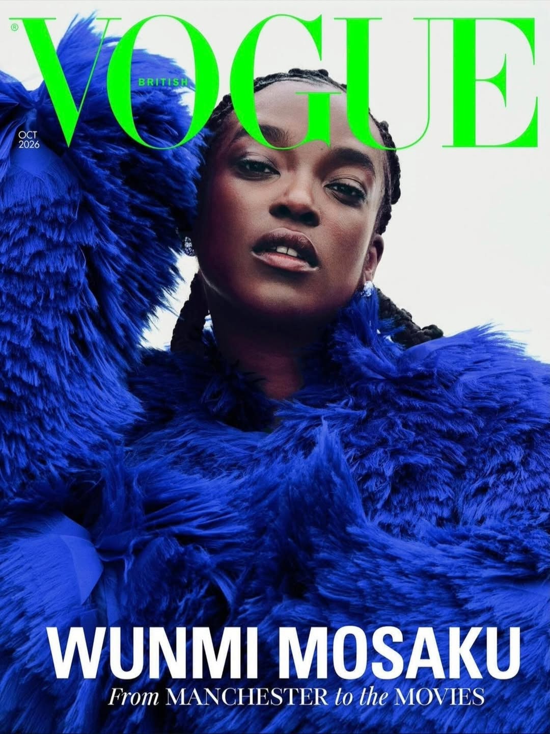 @wunmimosaku by @studio_jackson for the October co...