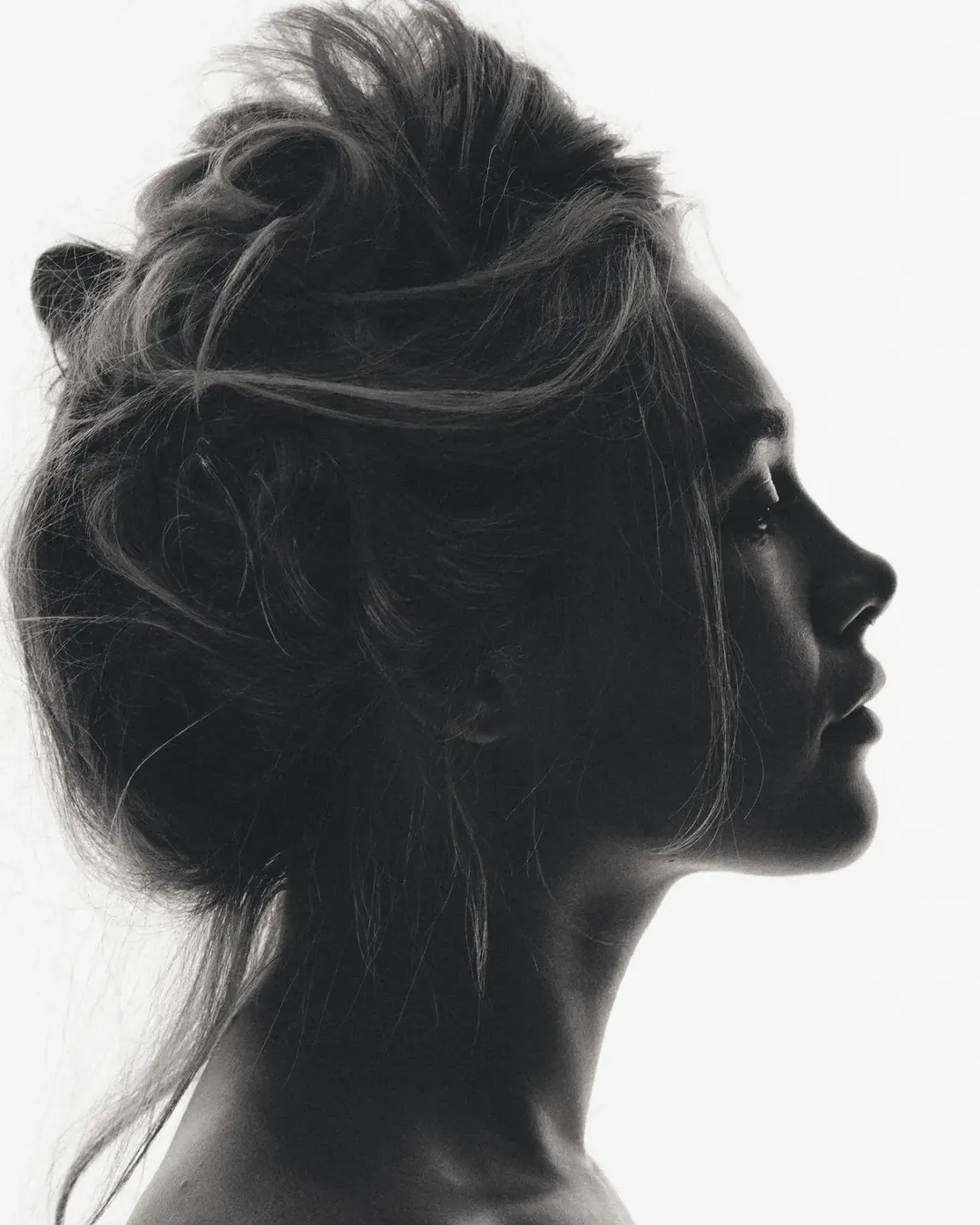 Florence Pugh by Dan Jackson for @netflixtudum