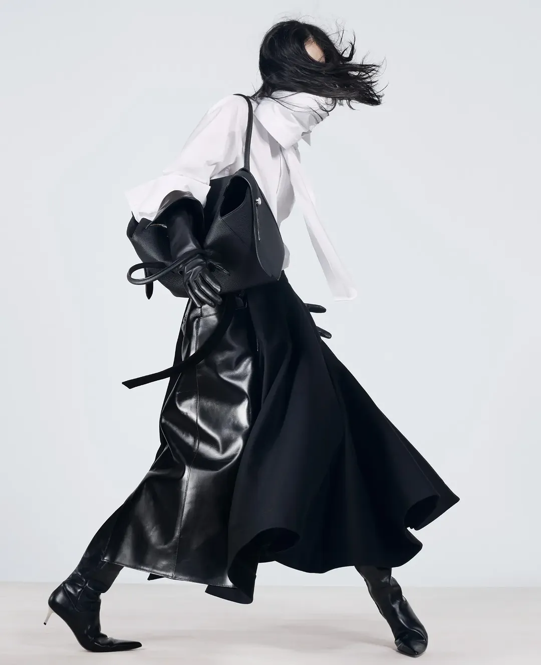 Sacai Fall/Winter 2026 by @craigmcdeanstudio 