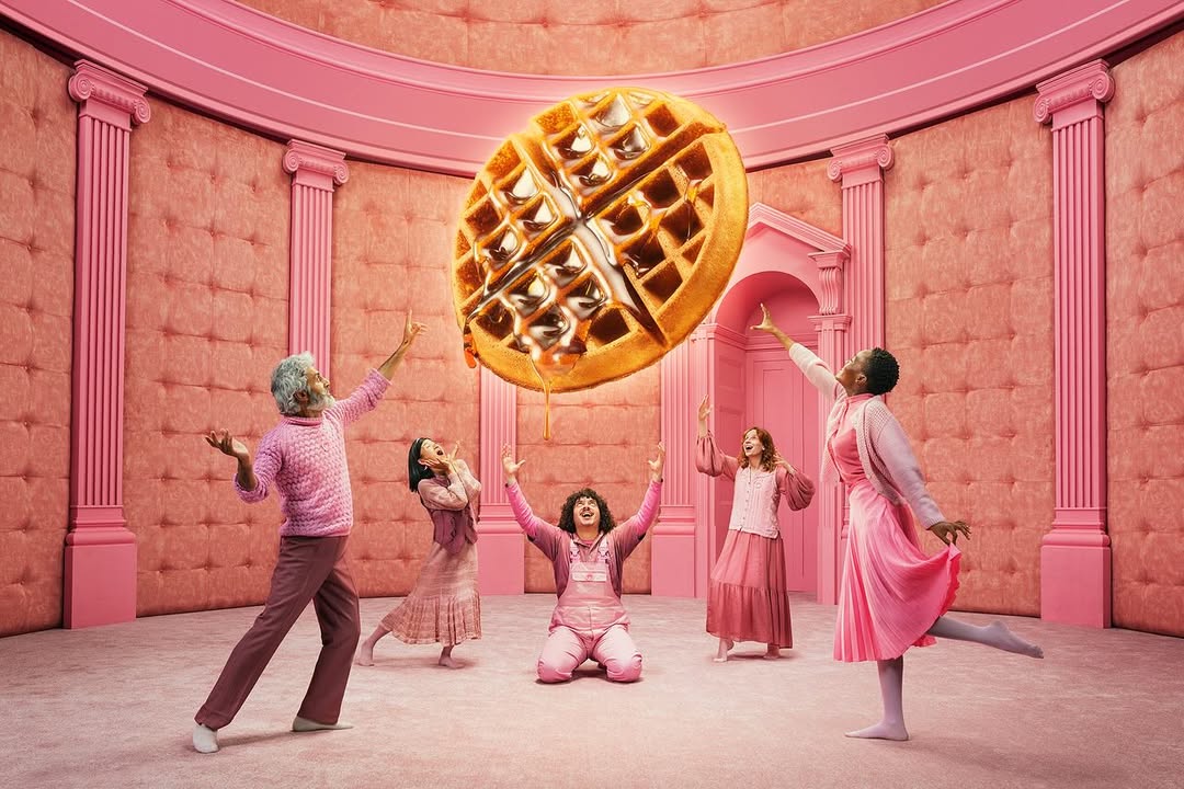 Golden Retriever X Just Eat Takeaway Oct. 25