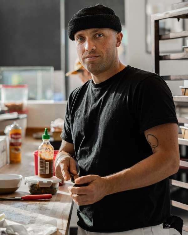 Jesse Chehak