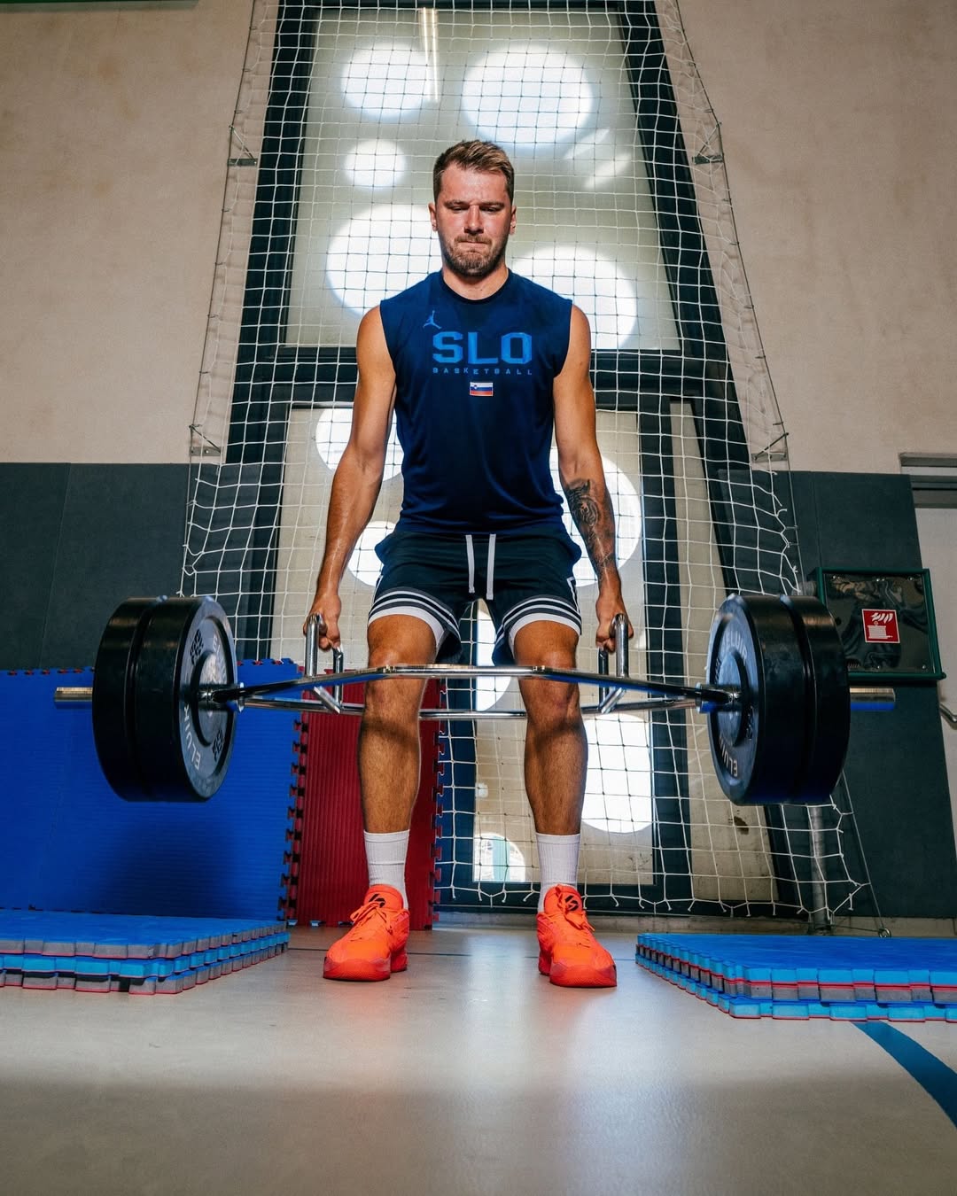 Boogie X Luka Doncic for Men’s Health Jul. 25