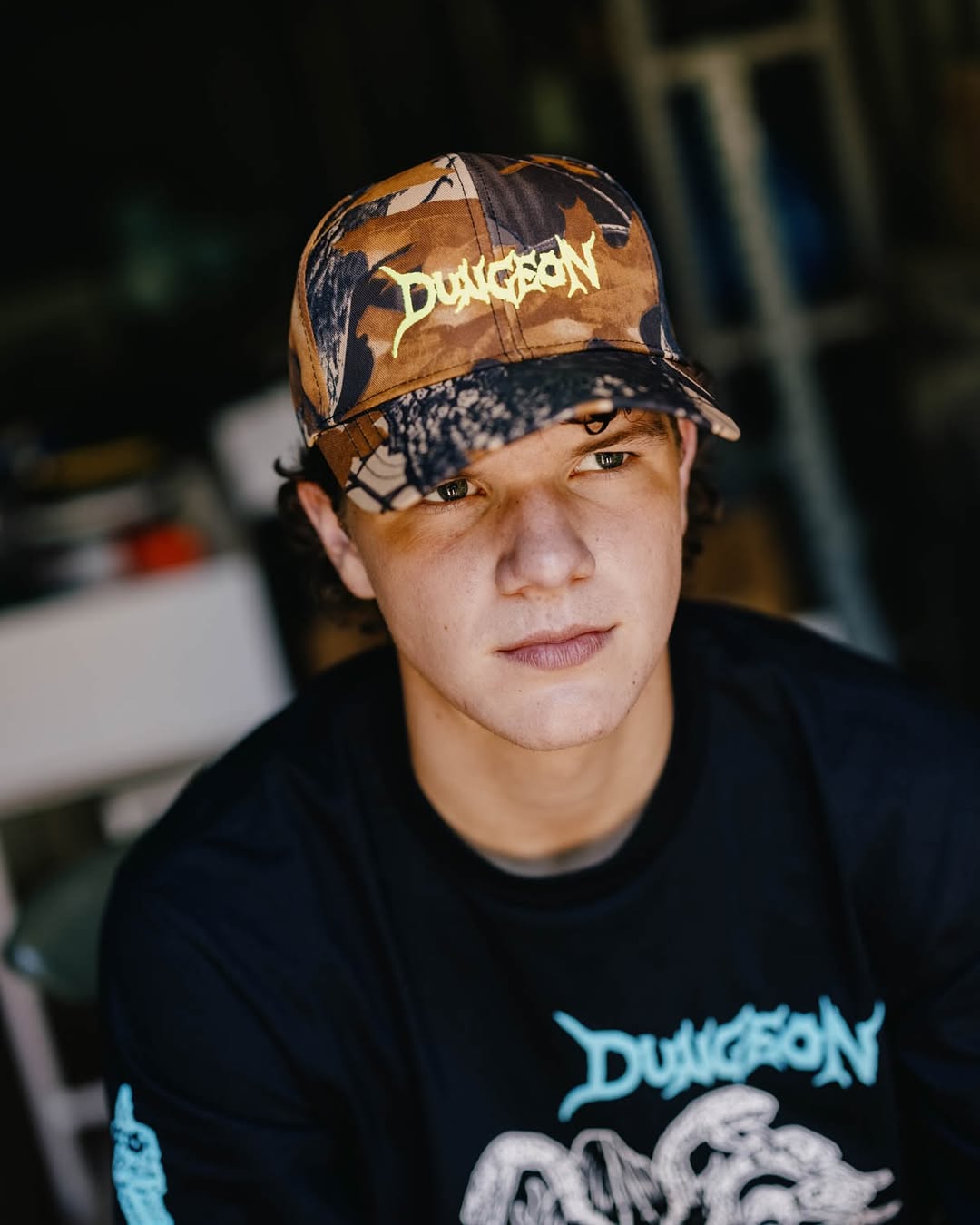 Rich Gilligan X DUNGEON Aug. 25