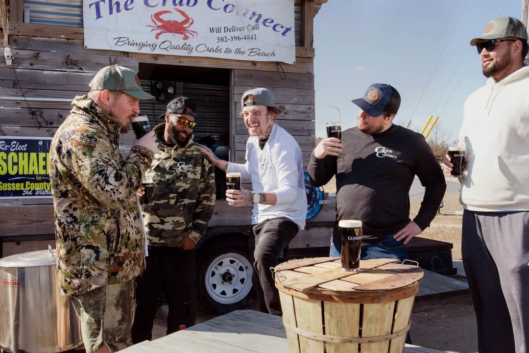 Natalie Keyssar X Guinness