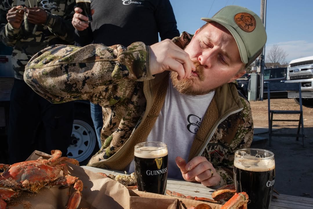 Natalie Keyssar X Guinness Dec. 25