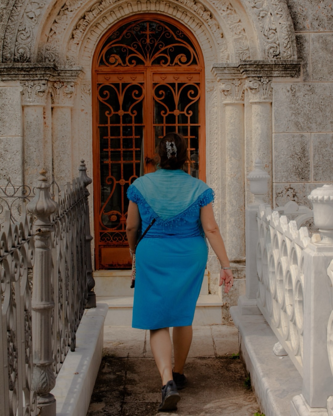 Natalie Keyssar X The New Yorker Apr. 26