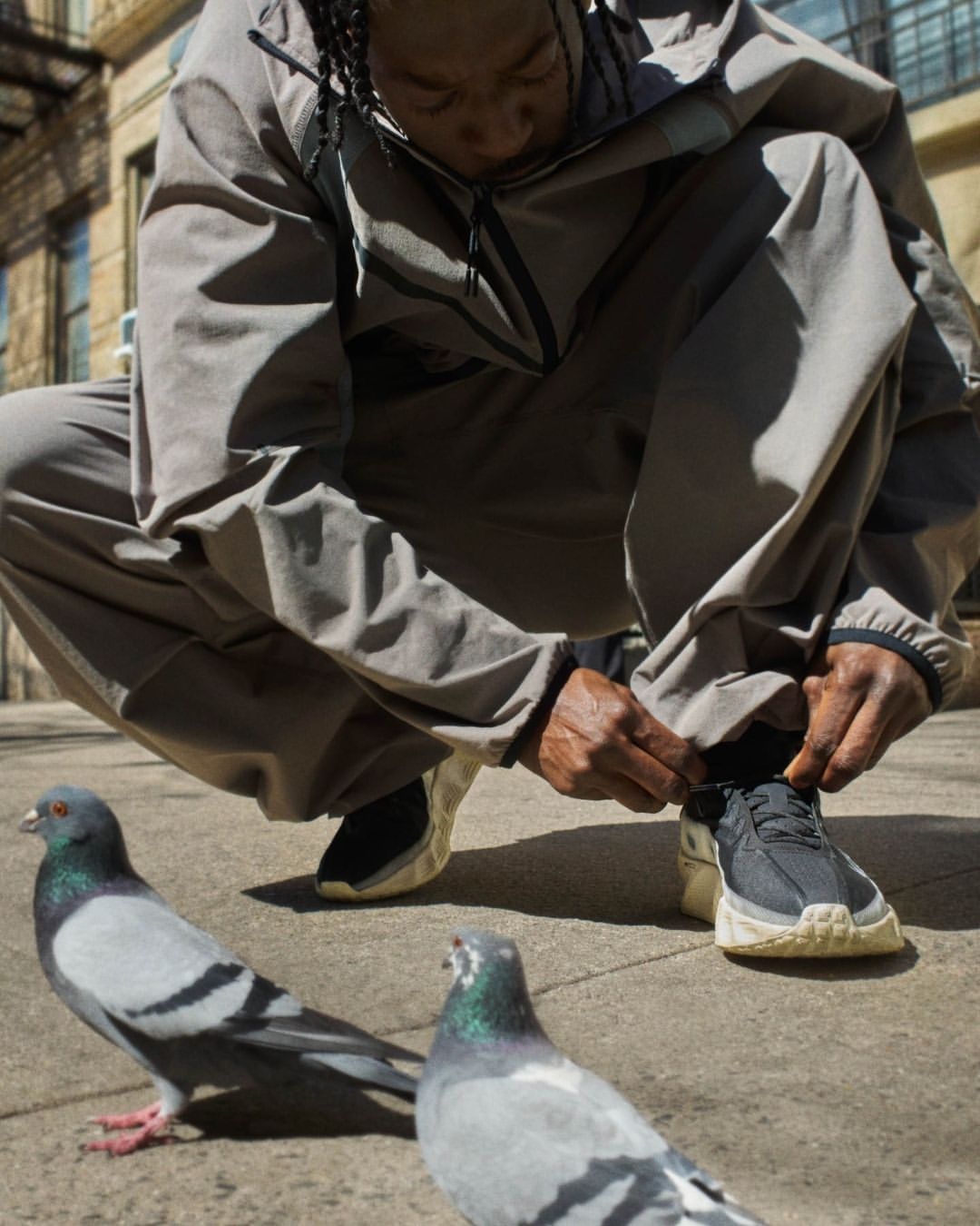 Boogie X Nike Sportswear