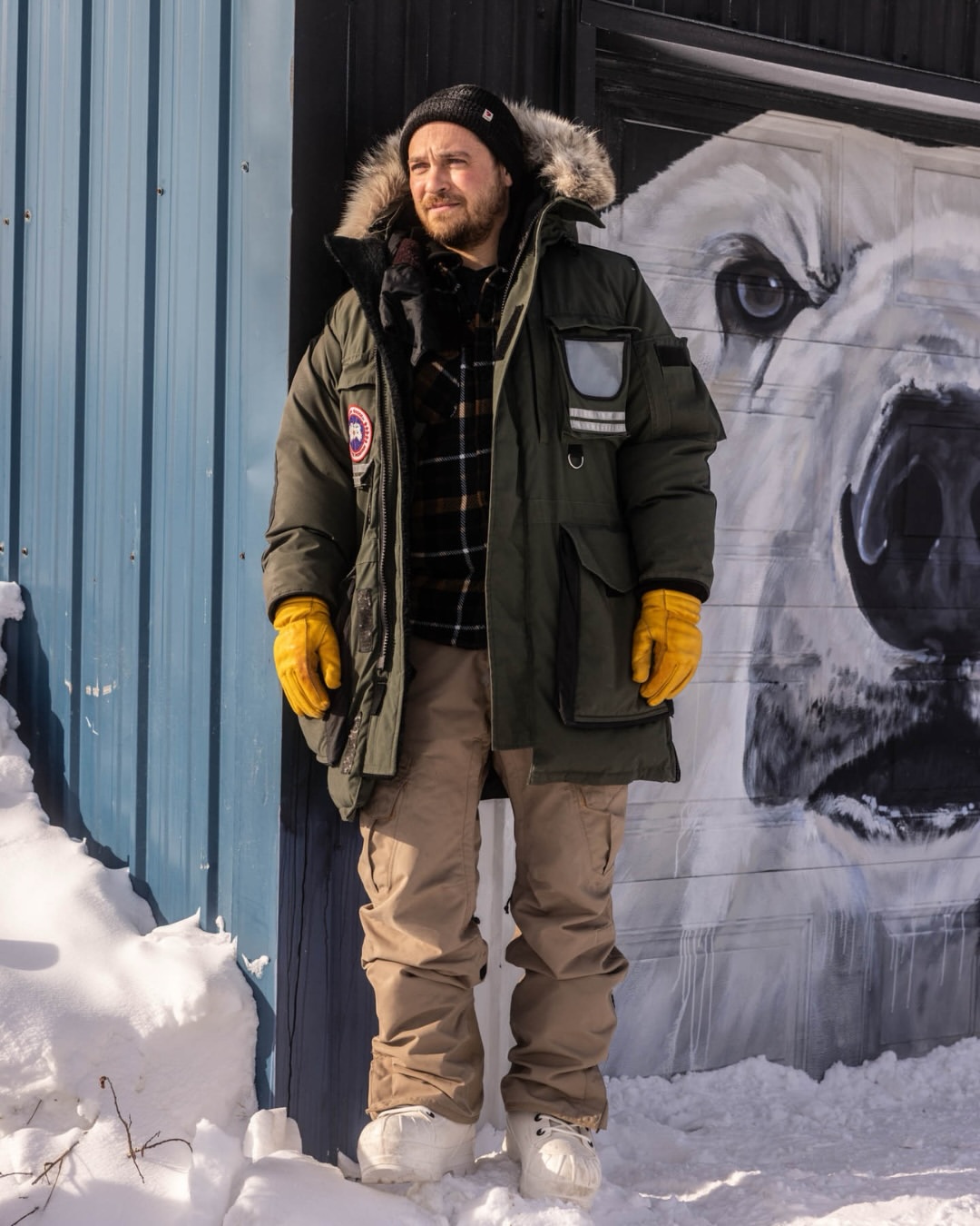 Jesse Chehak X Monocle Subscriber - Magazine