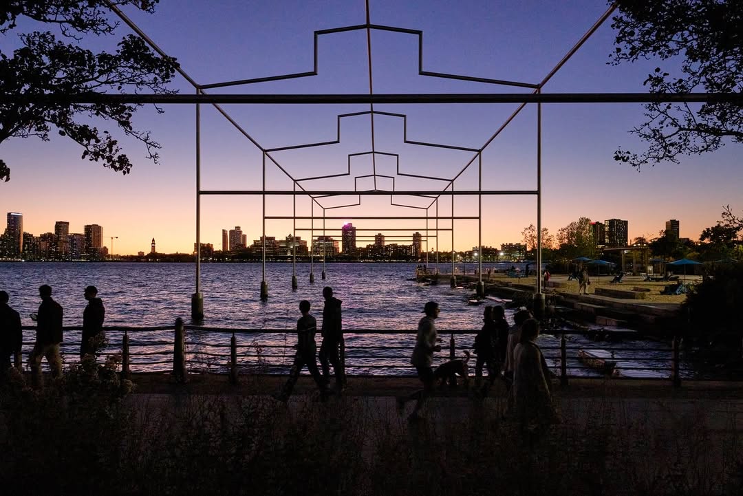 Gus Powell X Whitney Museum of American Art Aug. 26