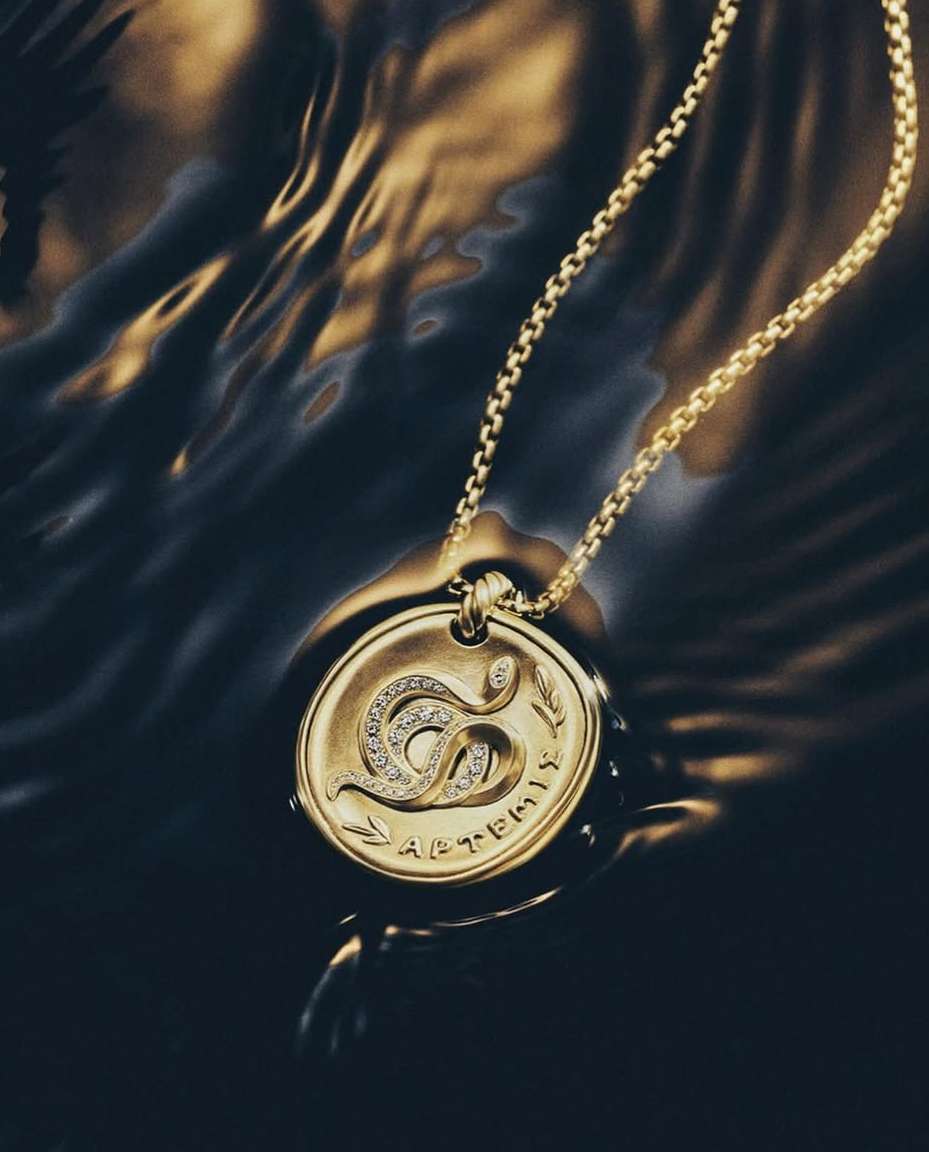David Yurman |  Sep. 26