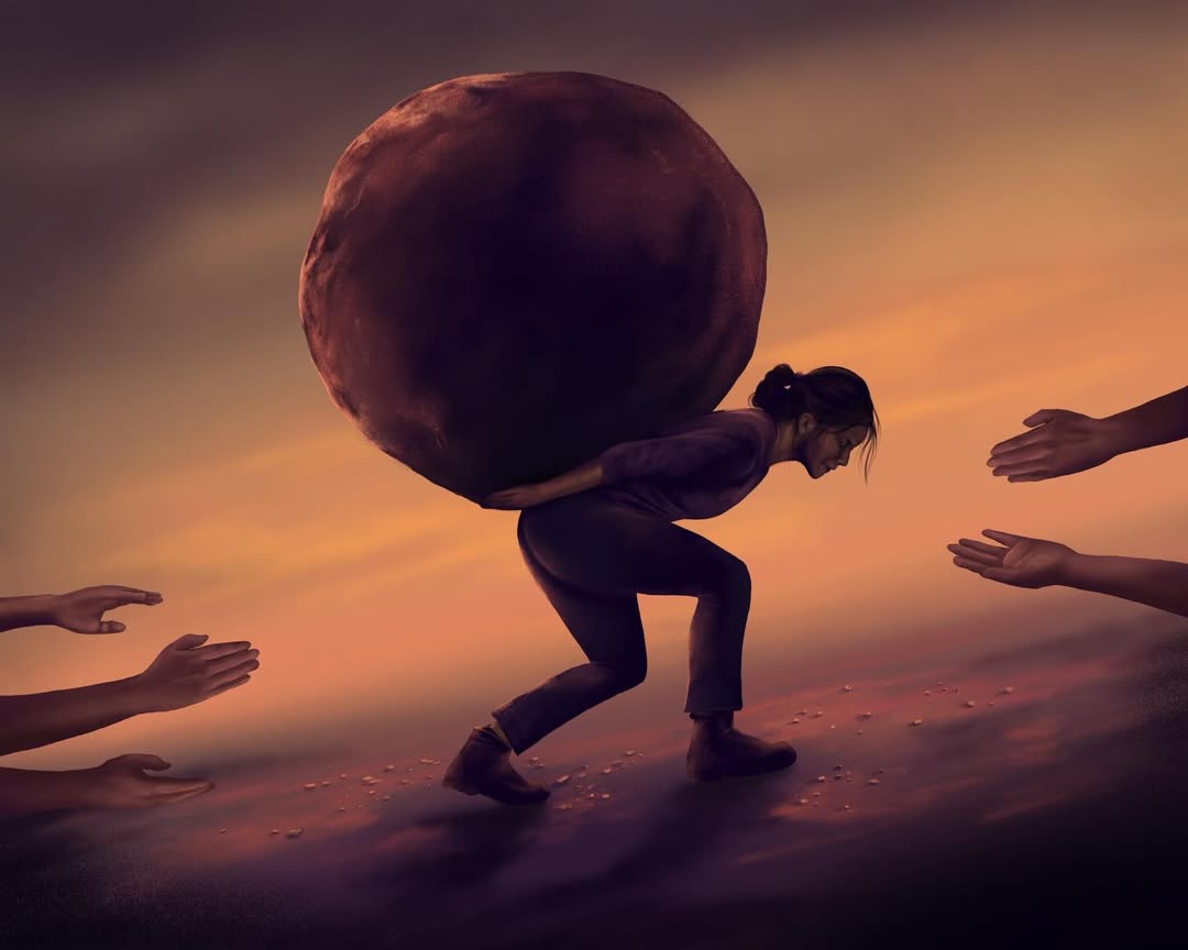 Grace Russell X The Guardian Feb. 26