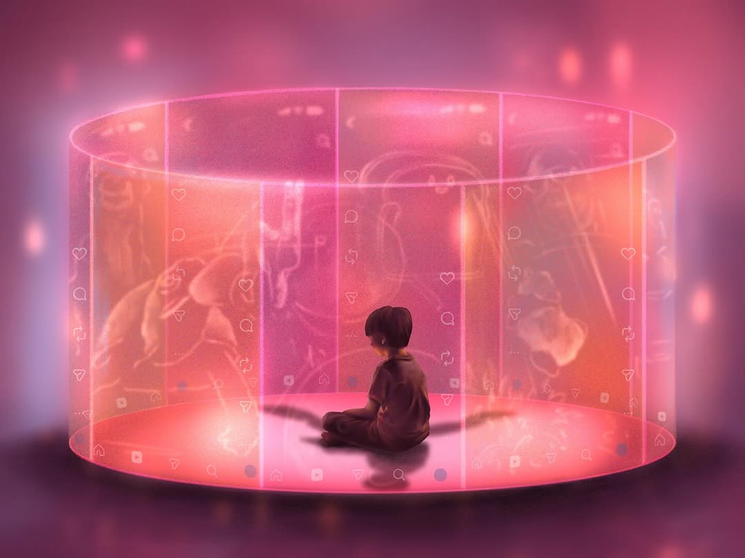 Grace Russell X Al Majalla Mar. 26