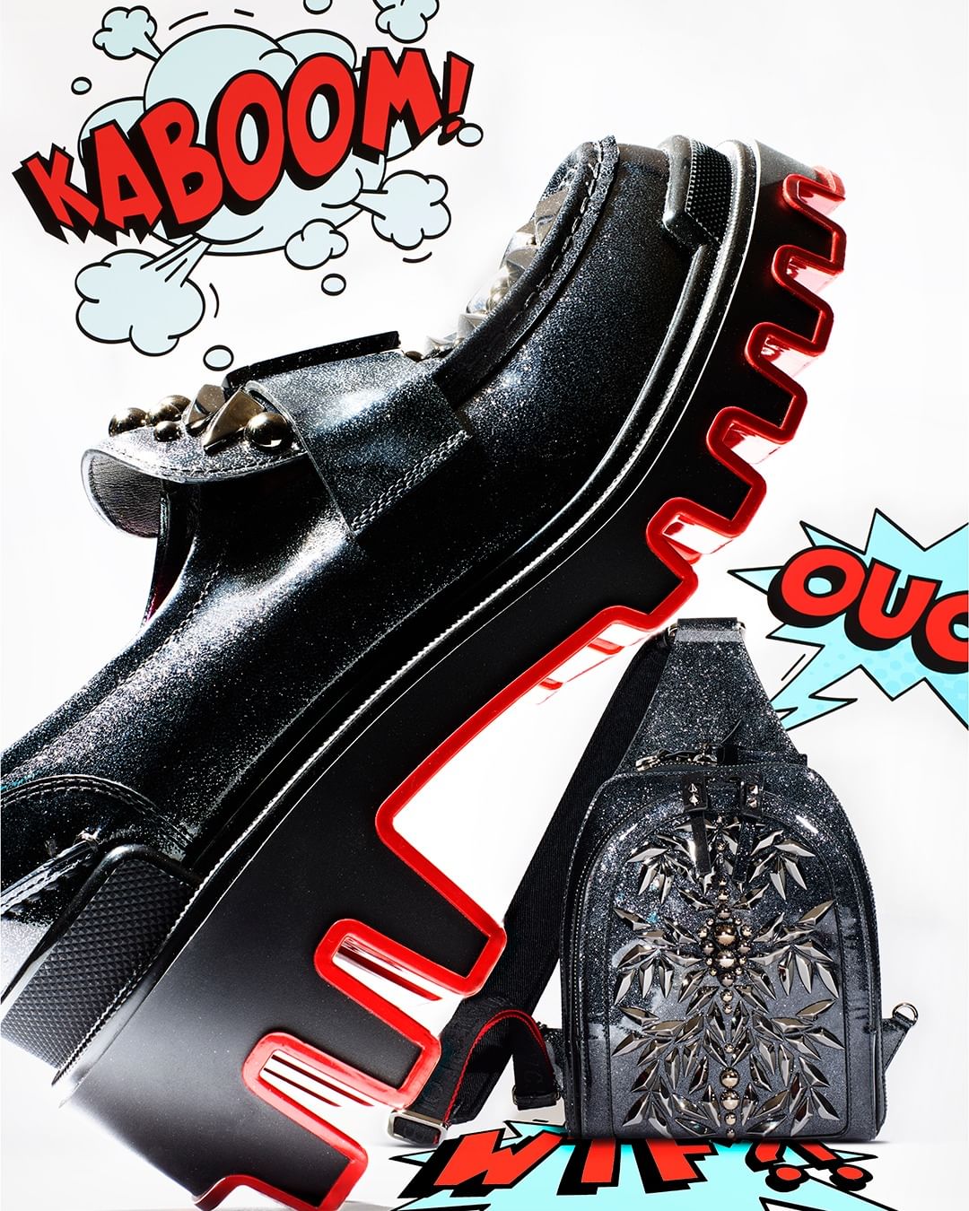 French Magazine |  Oct. 23