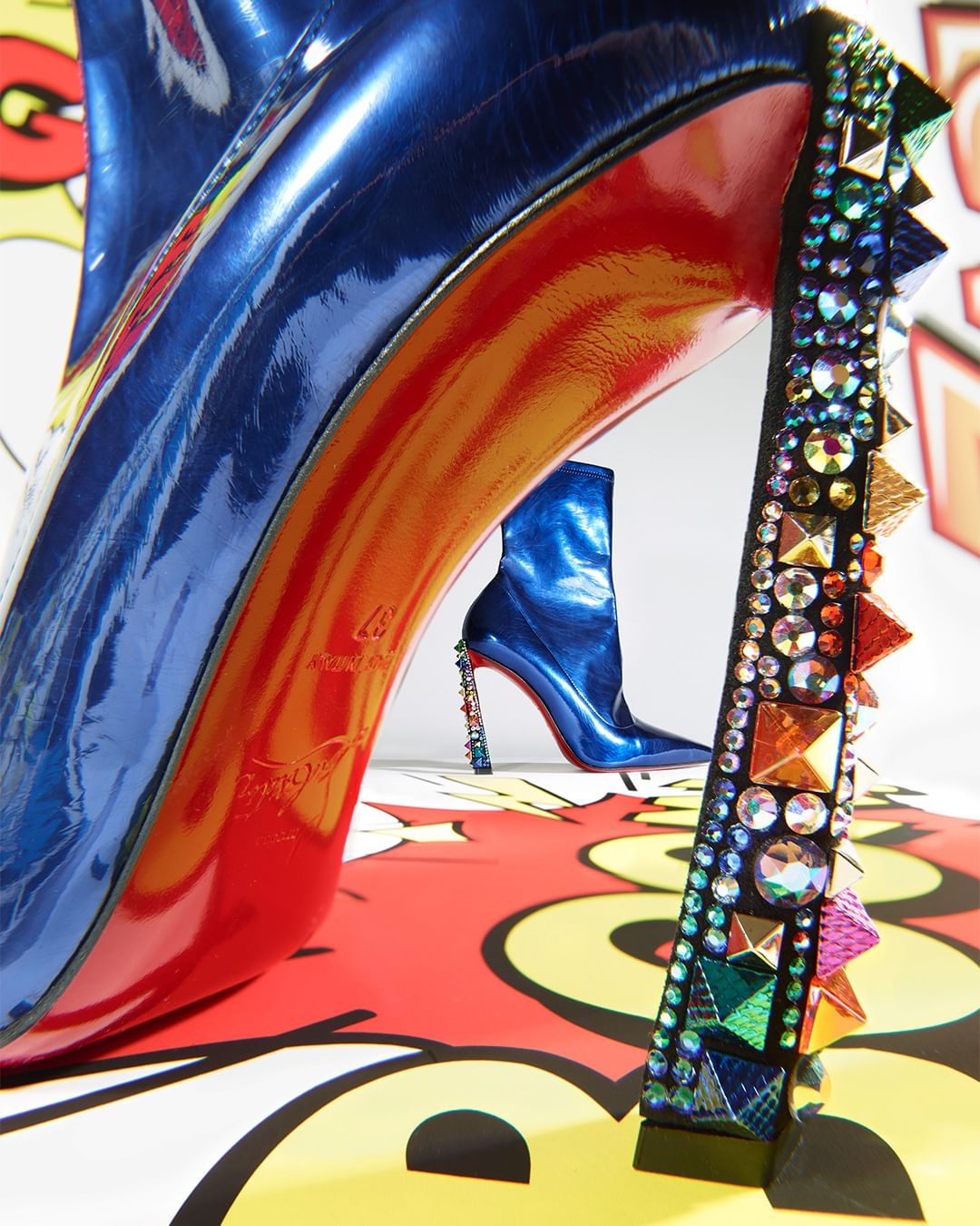 French Magazine |  Oct. 23