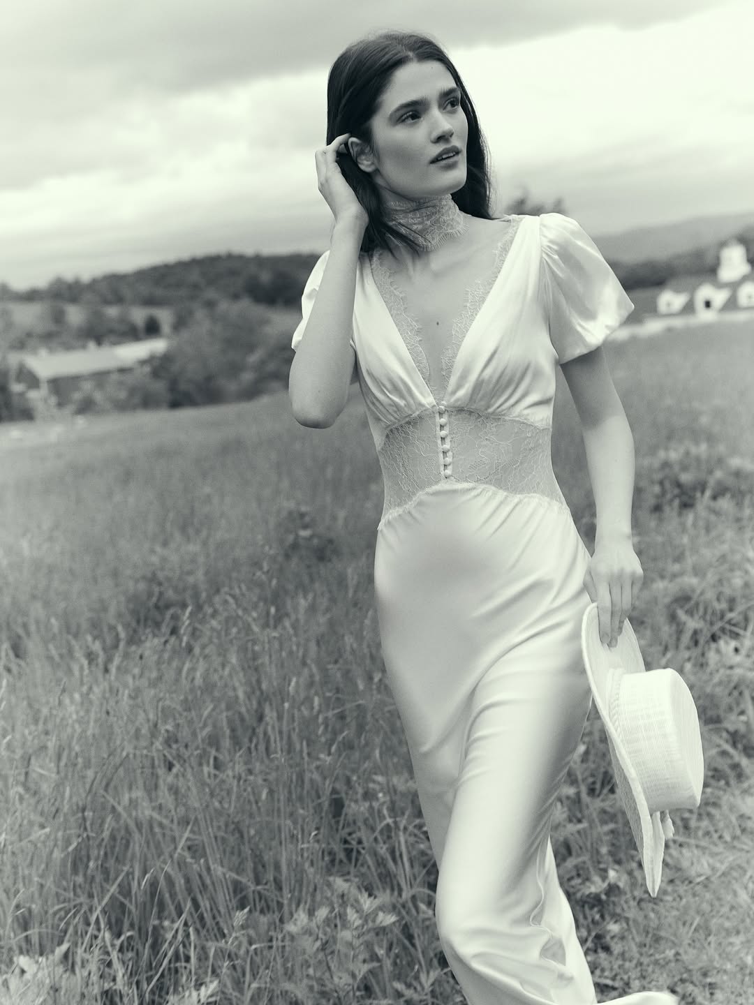 Graham Dunn X Anthropologie Weddings Jul. 25