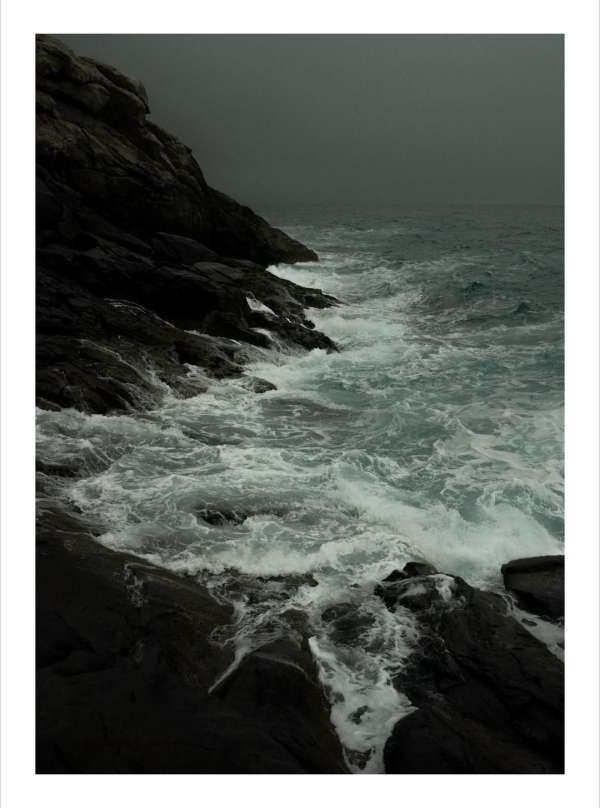 In Memoriam Terrae — Cloé Harent at Cap de ...