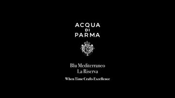 BLU MEDITERRANEO LA RISERVA EAU DE PARFUM