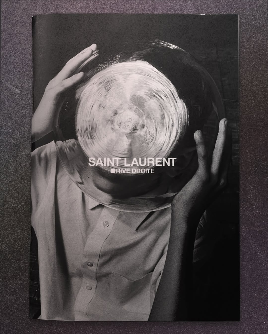 D.M. Terblanche fanzine⁣⁣ & Exhibition at Saint Laurent Babylone⁣⁣
Curated by Anthony Vaccarello⁣⁣⁣⁣

Posters prints @granondigital
⁣⁣⁣⁣
D.M. Terblanche began their artistic journey with cellphone self-portraits, gradually developing a strong preference for analog photography while maintaining a focus on portraiture. 
Over time, the portrait has become a central tool in their practice an intimate space for self-reflection and a way to confront the past in order to evolve.⁣
Recurring themes include trauma, terror, and uncertainty, approached with a raw, emotional honesty. Their artistic language is inspired by figures such as Nan Goldin, Ren Hang, and Jo Ractliffe.⁣

⁣#YSL #SaintLaurentBabylone #SLRD #SLEditions ⁣⁣⁣⁣⁣⁣
@ysl⁣⁣⁣⁣⁣⁣ @anthonyvaccarello⁣ @d.m.terblanche