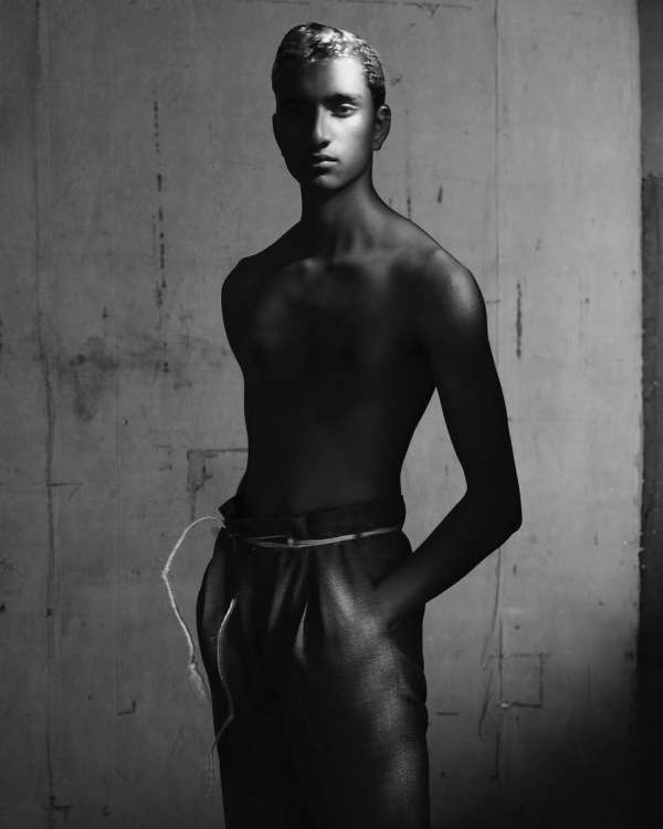 paolo roversi, along the way