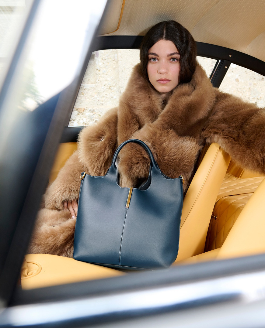 @tods  fall/ winter new collection 
shot by @jack_______day
represented by @dobedorepresents

digit and retouching by @granondigital