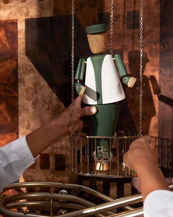 @loropiana at @bergdorfs and @goodmans 