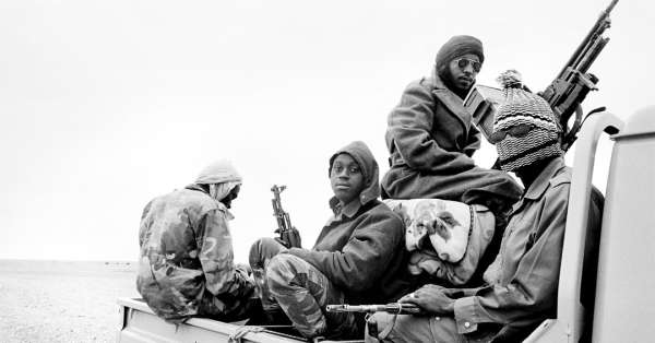 "Nomades" by @bernard_matussiere from the b...