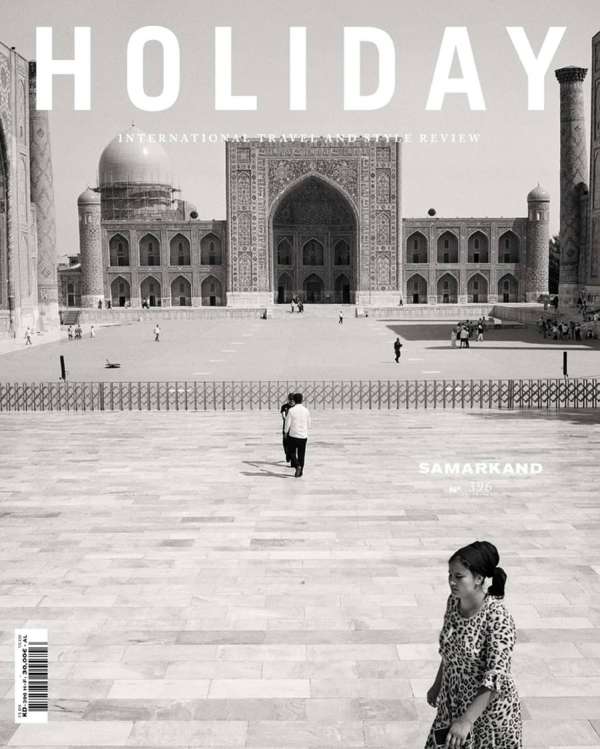 @holidaymagazine No.396 Autumn/ Winter 2025...