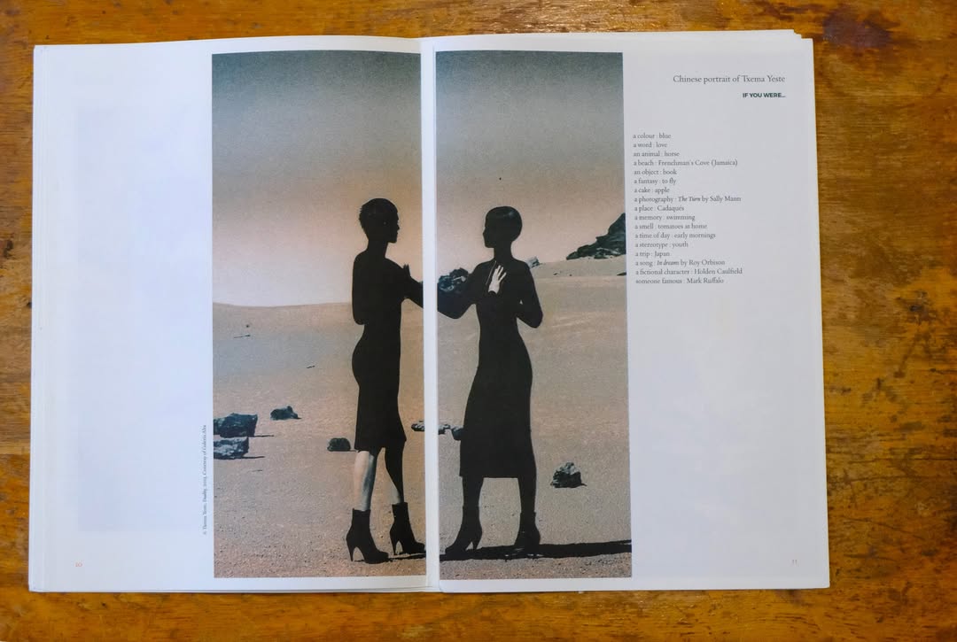 @incadaques_festival catalogue No.12 for the 9th edition of the photography festival 

published by @valmont_achalme and Olivia Seigneurgens @olivia_de_marmont 
edited by @granondigital @ceciestunessai 
designed by @margaux.fievet 

available on request at editions@granondigital.com 

photos by 
@manray_official 
@liehsugai 
@valentinabeijing 
@lisa.sorgini 
@txemayeste 
@frangccom 
@aylineolukman 
@antoine_dewinter 
@julien_mignot 
@cloe_harent 
@hanna_lautreamont 
@lianjinyong 
@mayamercer.studio 
@edusonico 
@rosemihman 
Sidony Cloud 
@nicola.avanzinelli 
@nunoserrao 
@rianne.tegelaar