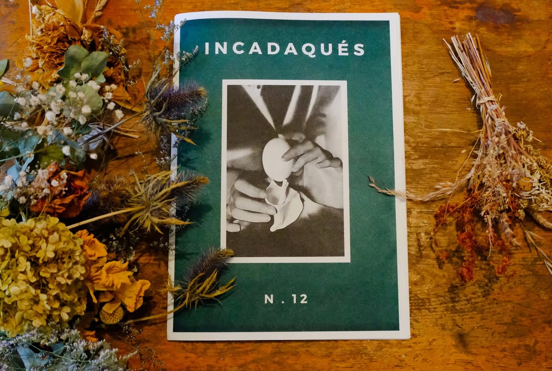 @incadaques_festival catalogue No.12 for the 9th edition of the photography festival 

published by @valmont_achalme and Olivia Seigneurgens @olivia_de_marmont 
edited by @granondigital @ceciestunessai 
designed by @margaux.fievet 

available on request at editions@granondigital.com 

photos by 
@manray_official 
@liehsugai 
@valentinabeijing 
@lisa.sorgini 
@txemayeste 
@frangccom 
@aylineolukman 
@antoine_dewinter 
@julien_mignot 
@cloe_harent 
@hanna_lautreamont 
@lianjinyong 
@mayamercer.studio 
@edusonico 
@rosemihman 
Sidony Cloud 
@nicola.avanzinelli 
@nunoserrao 
@rianne.tegelaar