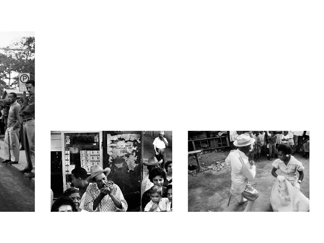 Focus on Cuba / Varda
In December 1962 and January 1963, @agnesvarda.officiel arrived in Cuba, at the height of revolutionary fervor, four years after Fidel Castro and his companions had overthrown Batista’s regime. With her camera, she captured the pulse of the streets: intellectuals, artists, street dancers… everything that caught her wandering, curious eye. From this wealth of still images, she wove a film, managing to make the photographs dance, to breathe with the energy, rhythm, and life of Cuba itself.
Photographs on view at @imoreirasalles @ims.paulista at Sao Paulo until April 12, 2026. Free admission.

Scanning and printing by @granondigital 

curators : João Fernandes and @rosalievarda 
assistant curator :  Horrana de Kássia Santoz  @institutphoto @galerieobadia