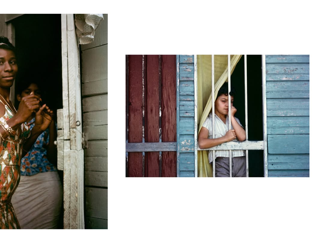 Focus on Cuba / Varda
In December 1962 and January 1963, @agnesvarda.officiel arrived in Cuba, at the height of revolutionary fervor, four years after Fidel Castro and his companions had overthrown Batista’s regime. With her camera, she captured the pulse of the streets: intellectuals, artists, street dancers… everything that caught her wandering, curious eye. From this wealth of still images, she wove a film, managing to make the photographs dance, to breathe with the energy, rhythm, and life of Cuba itself.
Photographs on view at @imoreirasalles @ims.paulista at Sao Paulo until April 12, 2026. Free admission.

Scanning and printing by @granondigital 

curators : João Fernandes and @rosalievarda 
assistant curator :  Horrana de Kássia Santoz  @institutphoto @galerieobadia