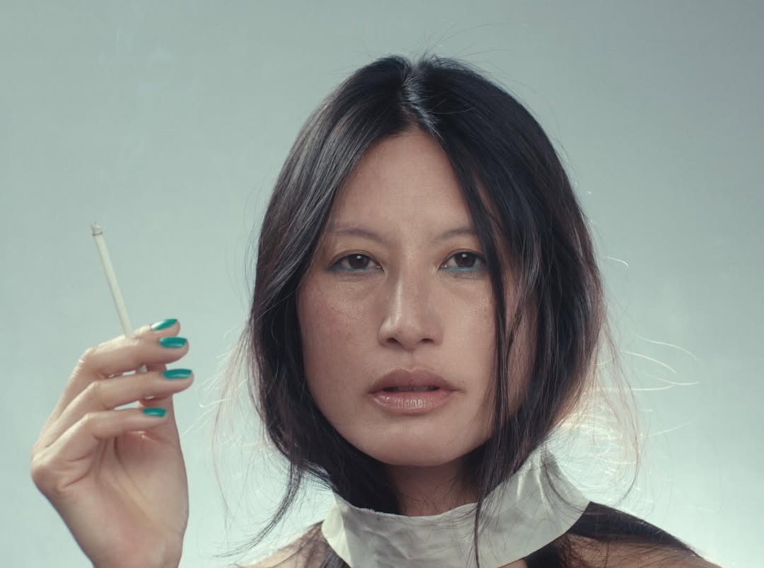 Director of Applied Biologic Engineering @jaimeegong & The Affective Subject @hidden_sence in « Jus De Momie et Poudre De Licorne « 🕷️part of the official Selection of the film festival @asvoff_official 🕷️Ce court métrage est un hommage au mysticisme qui vit dans nos âmes, et à la course absurde que nous menons contre le temps qui passe.

Poem Courtesy of Dmytro Anistratov💜

DIRECTOR @chloeclaverie_ 

PRODUCTION @amgparis_annemariegardinier & @chloeclaverie_ 

D.O.P. @sophianbelgarbi 

FEATURING 
 @hidden_sense @hmmagency 
 @skye.blendermann @women_paris 
@marychristinaaa @imgmodels 
@jaimeegong @selectmodellondon 

CASTING DIRECTOR @olivier_duperrin_casting 

MUSIC COMPOSER @owlle 

COSTUMES @kendalzirek 

SET DESIGN @marienoelleperriau 

MAKEUP ARTIST @megumiitano @callisteagency @westmanatelier 

MAKEUP ASSISTANT @elise.denys

HAIRSTYLISTE @deki_kazue_hair @callisteagency @hairrituelbysisley

NAIL ARTIST @mariekebouillette @callisteagency 

GAFFER  @antoineadrien 

ELECTRICIAN @rafabolivarp

1st CAMERA ASSISTANT @emmanuellegary_dop

CAMERA TRAINEE  Florine Bobey

STUDIOS @rouchonparis 

POST PRODUCTION HOuSE @granondigital 

EDITOR - COLOR GRADER/ VFX @elliottbertaud @granondigital 

POST PRODUCER François Bouchara @granondigital 

 POST PRODUCER SUPERVISOR  Coline Guenot @granondigital 

TITLE DESIGNER @keefnally 

AI ARTISTRY @chloeclaverie_