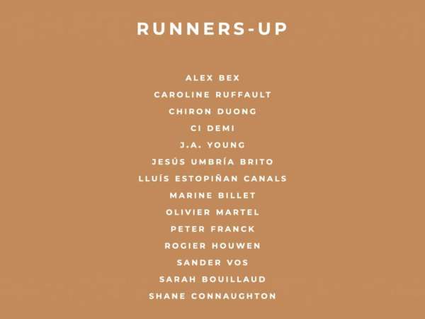 Congratulations to all those wonderful phot...