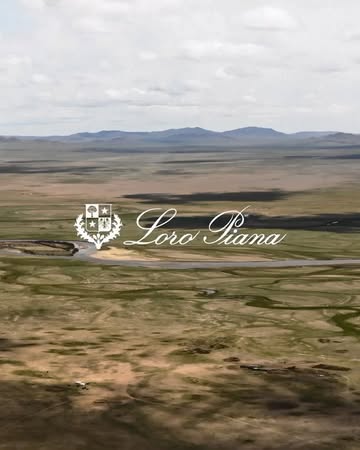 @loropiana has woven its legacy from a long...