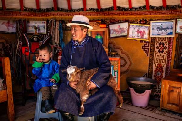 @loropiana cashmere, a story of care and he...