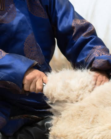 @loropiana has woven its legacy from a long...