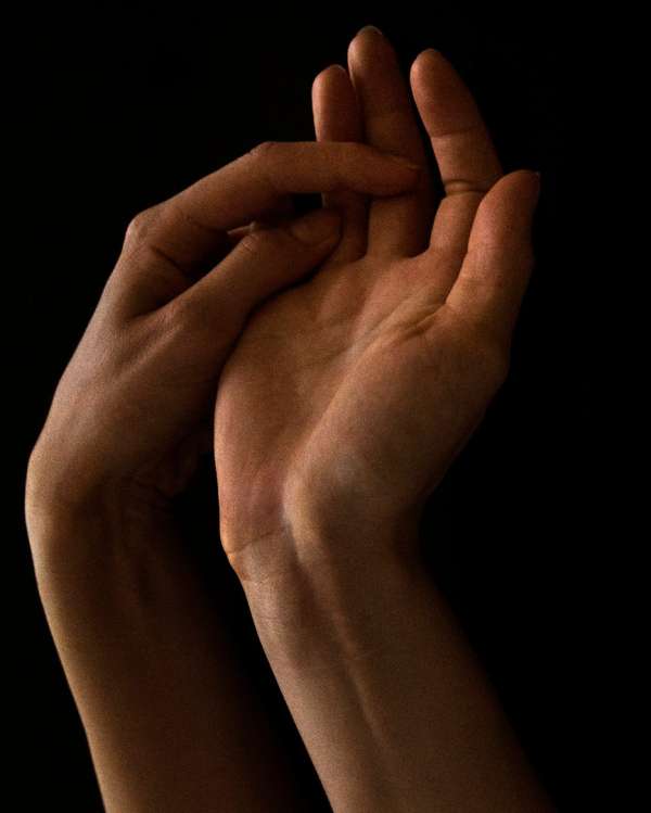 @nolwennbrod ’s photographic series "Le tem...