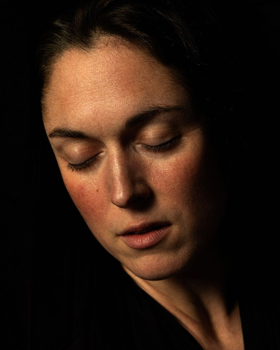 @nolwennbrod ’s photographic series "Le tem...