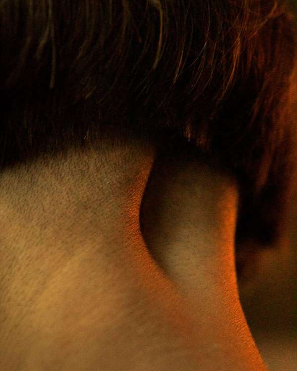 @nolwennbrod ’s photographic series "Le tem...