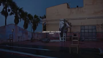 There are nine of them - nine dancers from ...