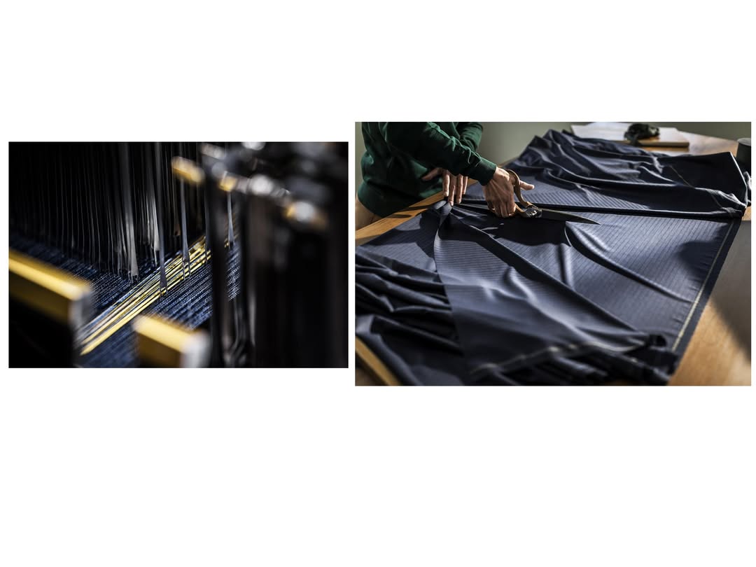 Each year, Loro Piana rewards the finest wool in the world with the Loro Piana Record Bale Award. In 2023, the Australian farm Pyrenees Park was honored.

The wool-making process is documented by @polbaril for @loropiana 
@julianmeijeragency 

post-production, color grading and retouching by @granondigital